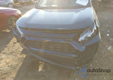 2024 Toyota Rav4 Xle из США, поврежденный, VIN 2T3P1RFV9RW437765